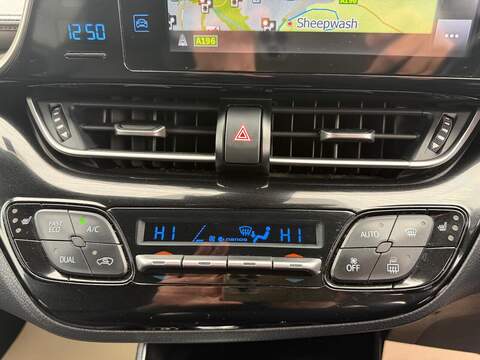 Toyota C-HR 1.8 VVT-h Excel CVT Euro 6 (s/s) 5dr - U78949
