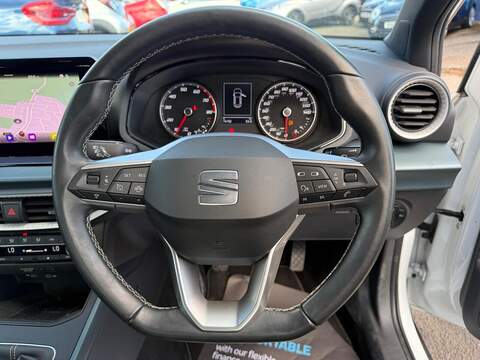 SEAT Arona 1.0 TSI XPERIENCE Euro 6 (s/s) 5dr - U78965