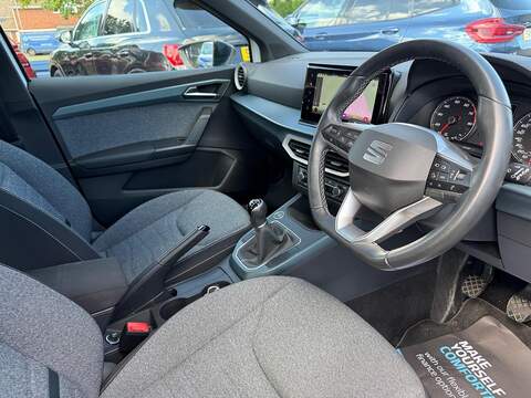 SEAT Arona 1.0 TSI XPERIENCE Euro 6 (s/s) 5dr - U78965
