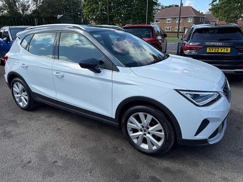SEAT Arona 1.0 TSI XPERIENCE Euro 6 (s/s) 5dr - U78965