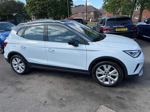 SEAT Arona 1.0 TSI XPERIENCE Euro 6 (s/s) 5dr - U78965
