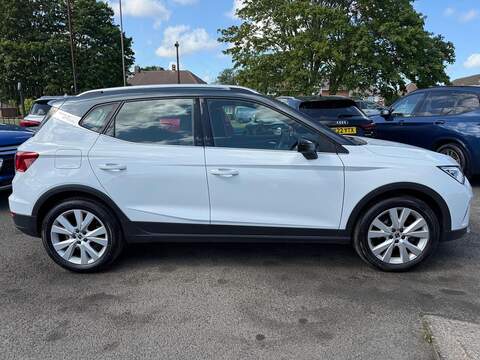 SEAT Arona 1.0 TSI XPERIENCE Euro 6 (s/s) 5dr - U78965