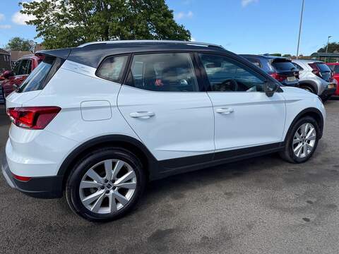 SEAT Arona 1.0 TSI XPERIENCE Euro 6 (s/s) 5dr - U78965