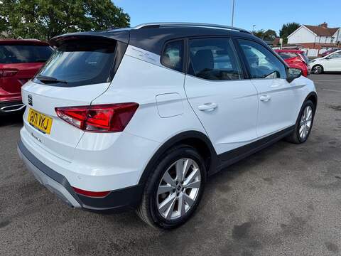 SEAT Arona 1.0 TSI XPERIENCE Euro 6 (s/s) 5dr - U78965
