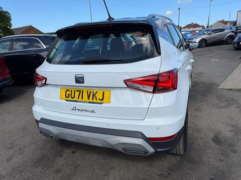 SEAT Arona 1.0 TSI XPERIENCE Euro 6 (s/s) 5dr - U78965