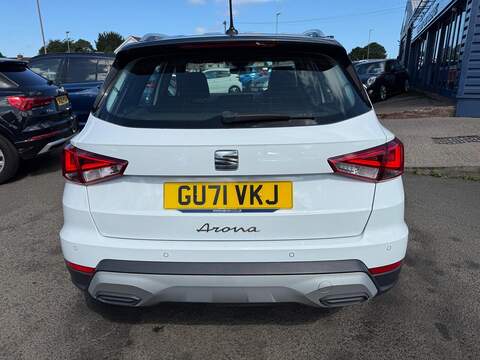 SEAT Arona 1.0 TSI XPERIENCE Euro 6 (s/s) 5dr - U78965