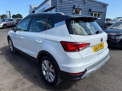 SEAT Arona 1.0 TSI XPERIENCE Euro 6 (s/s) 5dr - U78965
