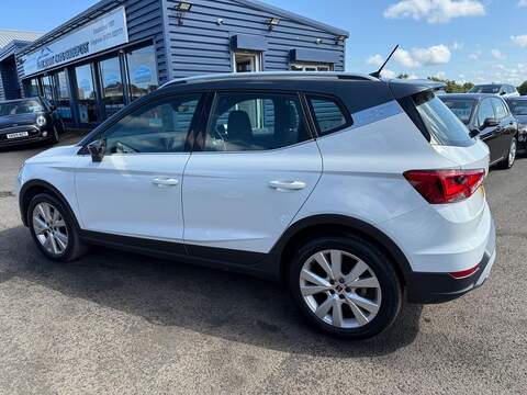 SEAT Arona 1.0 TSI XPERIENCE Euro 6 (s/s) 5dr - U78965