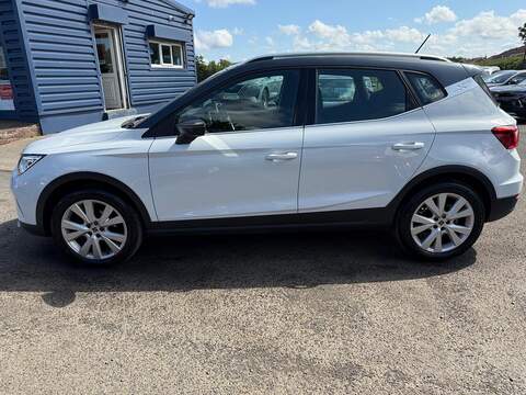 SEAT Arona 1.0 TSI XPERIENCE Euro 6 (s/s) 5dr - U78965