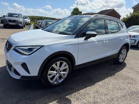 SEAT Arona 1.0 TSI XPERIENCE Euro 6 (s/s) 5dr - U78965