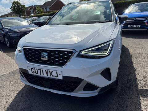 SEAT Arona 1.0 TSI XPERIENCE Euro 6 (s/s) 5dr - U78965