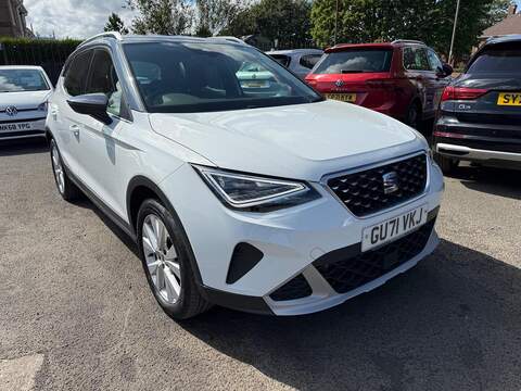 SEAT Arona 1.6 Ambiance SUV 5dr Petrol Manual Euro 6 (s/s) (115 ps)