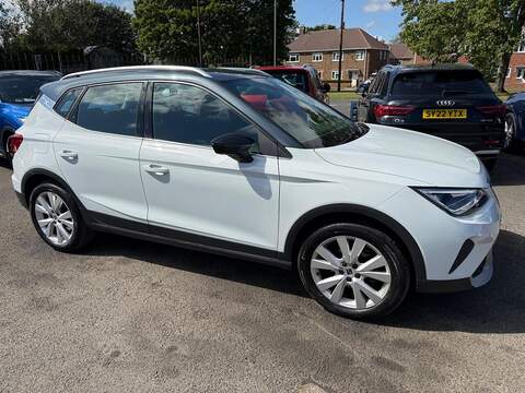 SEAT Arona 1.0 TSI XPERIENCE Euro 6 (s/s) 5dr - U78965