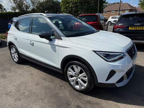 SEAT Arona 1.0 TSI XPERIENCE Euro 6 (s/s) 5dr - U78965