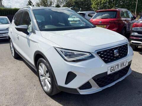 SEAT Arona 1.0 TSI XPERIENCE Euro 6 (s/s) 5dr - U78965