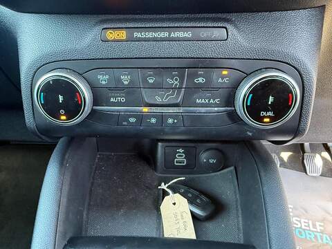 Ford Kuga 1.5T EcoBoost Titanium Edition Euro 6 (s/s) 5dr - U78966