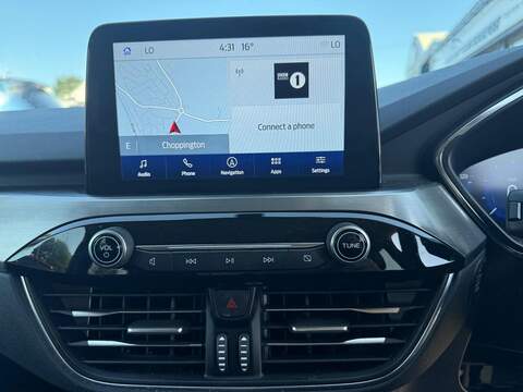 Ford Kuga 1.5T EcoBoost Titanium Edition Euro 6 (s/s) 5dr - U78966