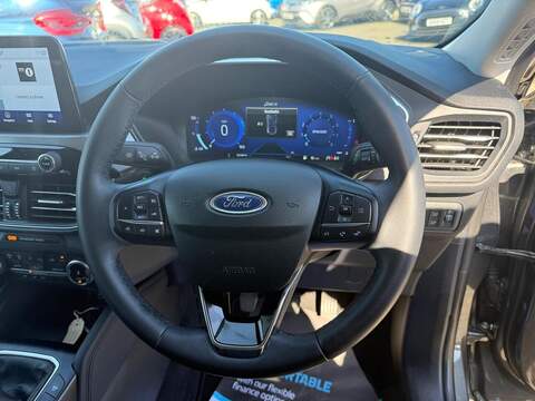 Ford Kuga 1.5T EcoBoost Titanium Edition Euro 6 (s/s) 5dr - U78966