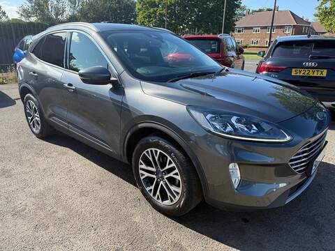 Ford Kuga 1.6 GDi SE Nav SUV 5dr Petrol Manual Euro 6 (s/s) (132 ps)