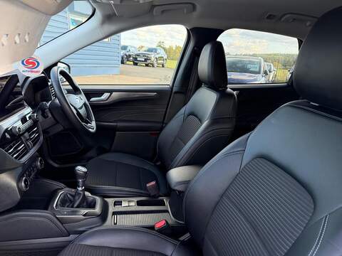 Ford Kuga 1.5T EcoBoost Titanium Edition Euro 6 (s/s) 5dr - U78966