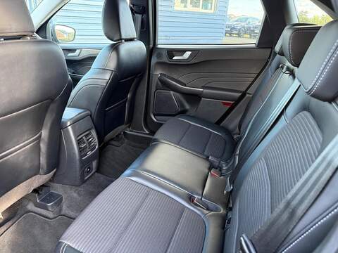 Ford Kuga 1.5T EcoBoost Titanium Edition Euro 6 (s/s) 5dr - U78966