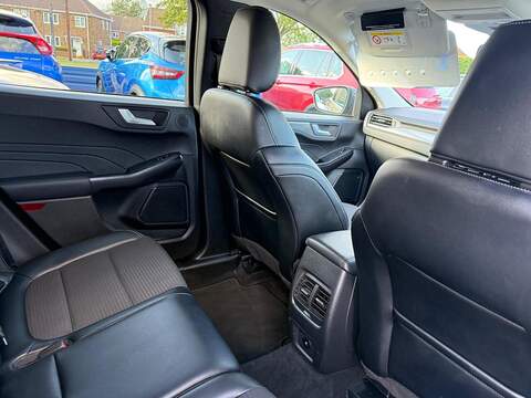 Ford Kuga 1.5T EcoBoost Titanium Edition Euro 6 (s/s) 5dr - U78966