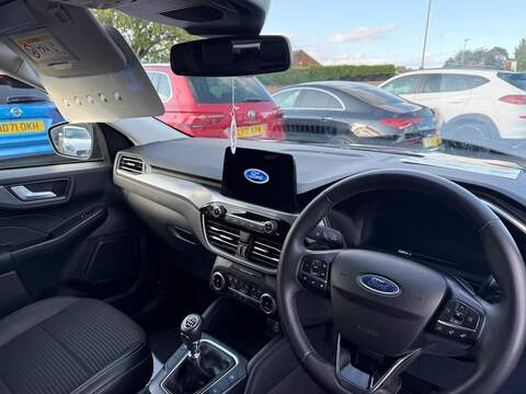 Ford Kuga 1.5T EcoBoost Titanium Edition Euro 6 (s/s) 5dr - U78966
