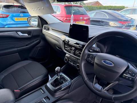 Ford Kuga 1.5T EcoBoost Titanium Edition Euro 6 (s/s) 5dr - U78966