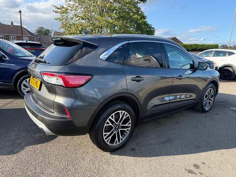 Ford Kuga 1.5T EcoBoost Titanium Edition Euro 6 (s/s) 5dr - U78966