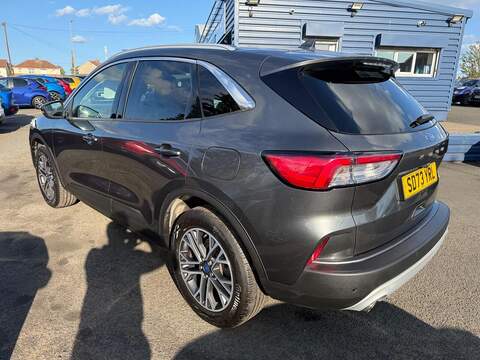 Ford Kuga 1.5T EcoBoost Titanium Edition Euro 6 (s/s) 5dr - U78966