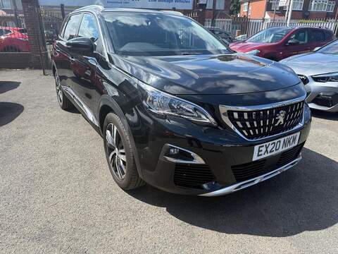 Peugeot 5008 Mokka Electric GS SUV Automatic Electric