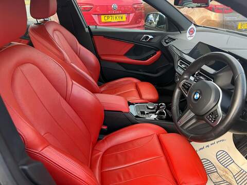 BMW 2 Series Gran Coupe 1.5 218i M Sport DCT Euro 6 (s/s) 4dr - U78969