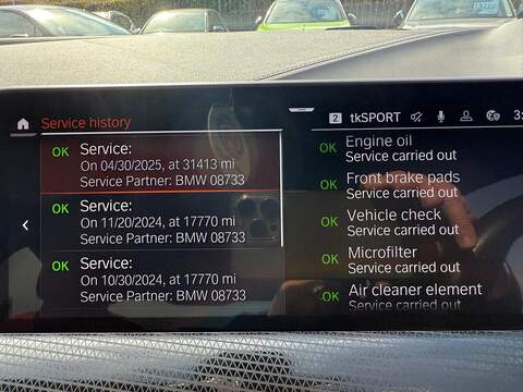 BMW 2 Series Gran Coupe 1.5 218i M Sport DCT Euro 6 (s/s) 4dr - U78969