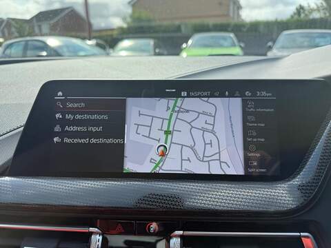 BMW 2 Series Gran Coupe 1.5 218i M Sport DCT Euro 6 (s/s) 4dr - U78969