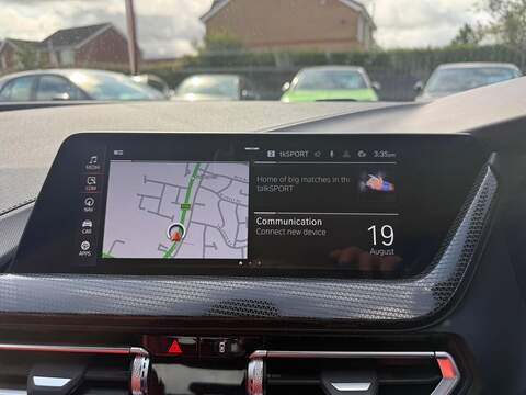 BMW 2 Series Gran Coupe 1.5 218i M Sport DCT Euro 6 (s/s) 4dr - U78969