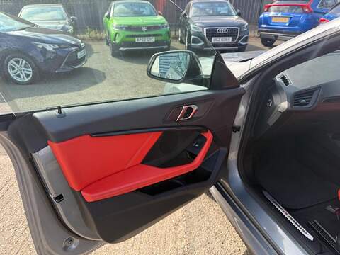 BMW 2 Series Gran Coupe 1.5 218i M Sport DCT Euro 6 (s/s) 4dr - U78969