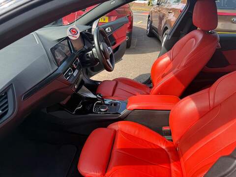 BMW 2 Series Gran Coupe 1.5 218i M Sport DCT Euro 6 (s/s) 4dr - U78969