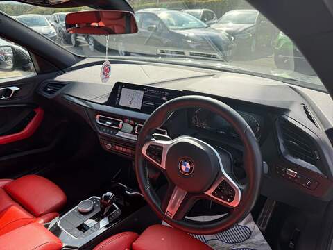 BMW 2 Series Gran Coupe 1.5 218i M Sport DCT Euro 6 (s/s) 4dr - U78969