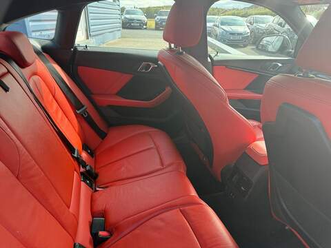 BMW 2 Series Gran Coupe 1.5 218i M Sport DCT Euro 6 (s/s) 4dr - U78969