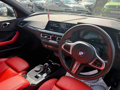 BMW 2 Series Gran Coupe 1.5 218i M Sport DCT Euro 6 (s/s) 4dr - U78969