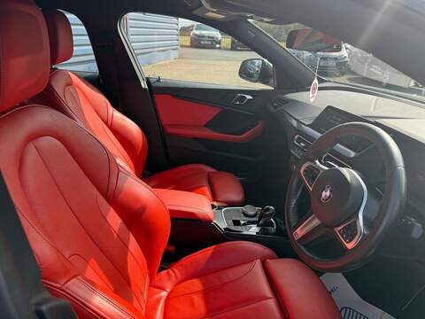 BMW 2 Series Gran Coupe 1.5 218i M Sport DCT Euro 6 (s/s) 4dr - U78969