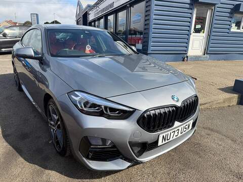 BMW 2 Series Gran Coupe 1.5 218i M Sport DCT Euro 6 (s/s) 4dr - U78969