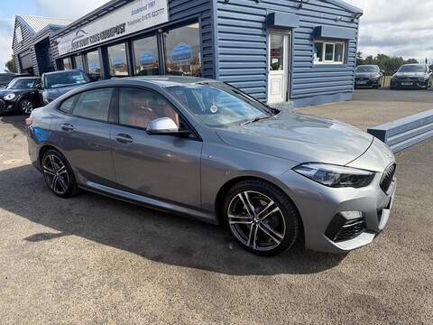 BMW 2 Series Gran Coupe 1.5 218i M Sport DCT Euro 6 (s/s) 4dr - U78969