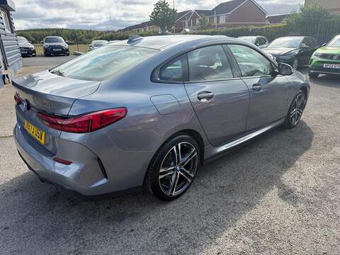 BMW 2 Series Gran Coupe 1.5 218i M Sport DCT Euro 6 (s/s) 4dr - U78969