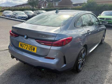 BMW 2 Series Gran Coupe 1.5 218i M Sport DCT Euro 6 (s/s) 4dr - U78969