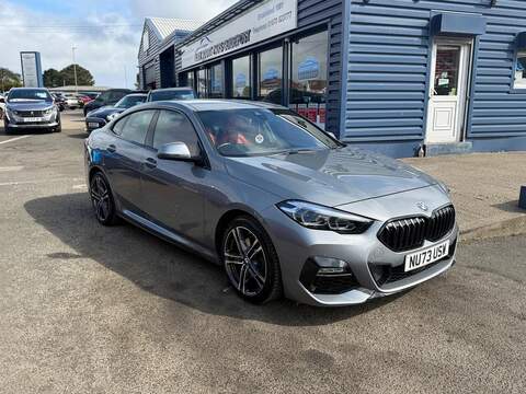BMW 2 Series Gran Coupe 1.5 218i M Sport DCT Euro 6 (s/s) 4dr - U78969