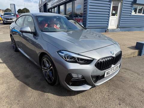 BMW 2 Series Gran Coupe 1.5 218i M Sport DCT Euro 6 (s/s) 4dr - U78969