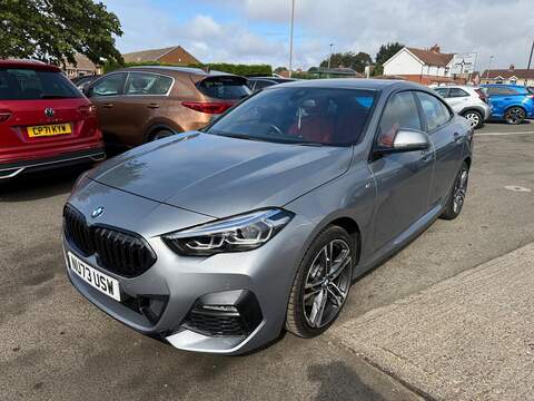 BMW 2 Series Gran Coupe 1.5 218i M Sport DCT Euro 6 (s/s) 4dr - U78969