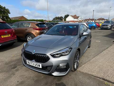BMW 2 Series Gran Coupe 1.5 218i M Sport DCT Euro 6 (s/s) 4dr - U78969