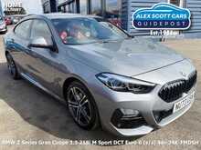BMW 2 Series Gran Coupe